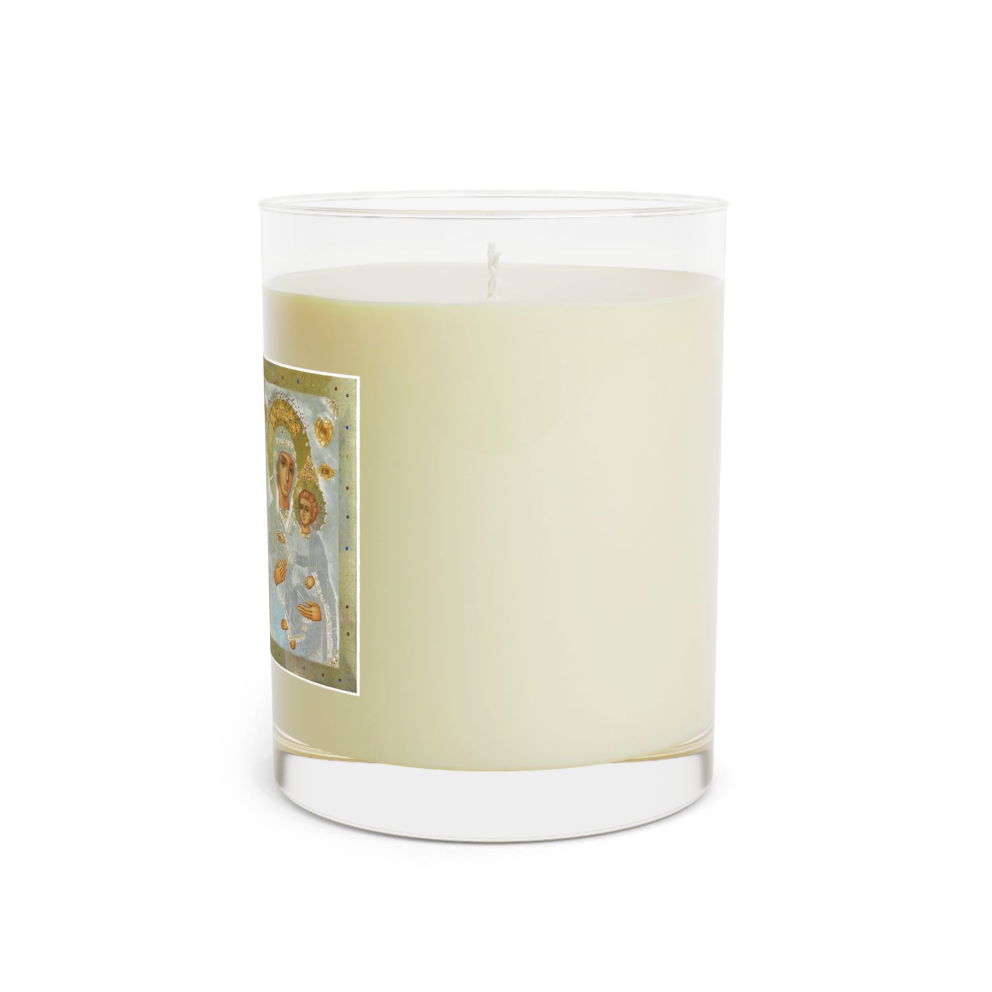 Lumânare parfumată Sacred Icon - Sticlă plină de 11 oz