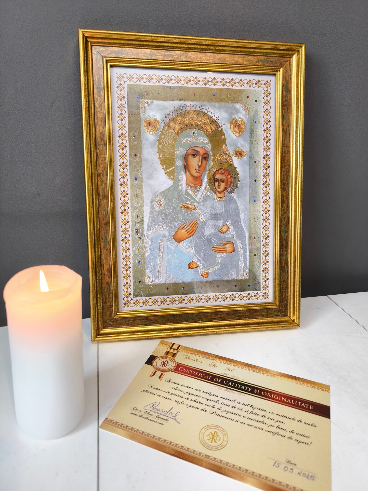 Icoane REPLICA PRINT