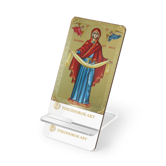 Suport de afișare mobil pentru telefoane inteligente