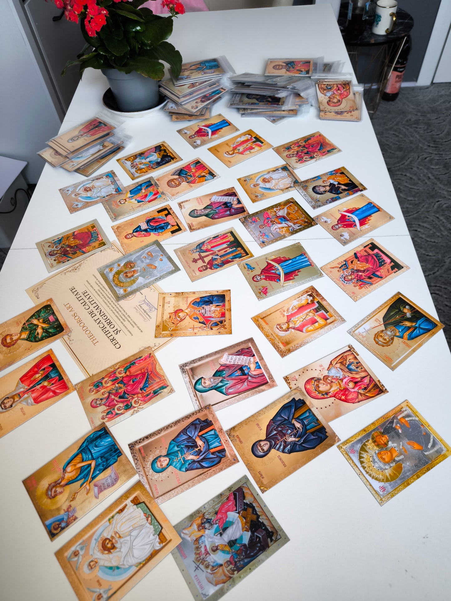 ICOANE MAGNET PENTRU BINECUVÂNTARE