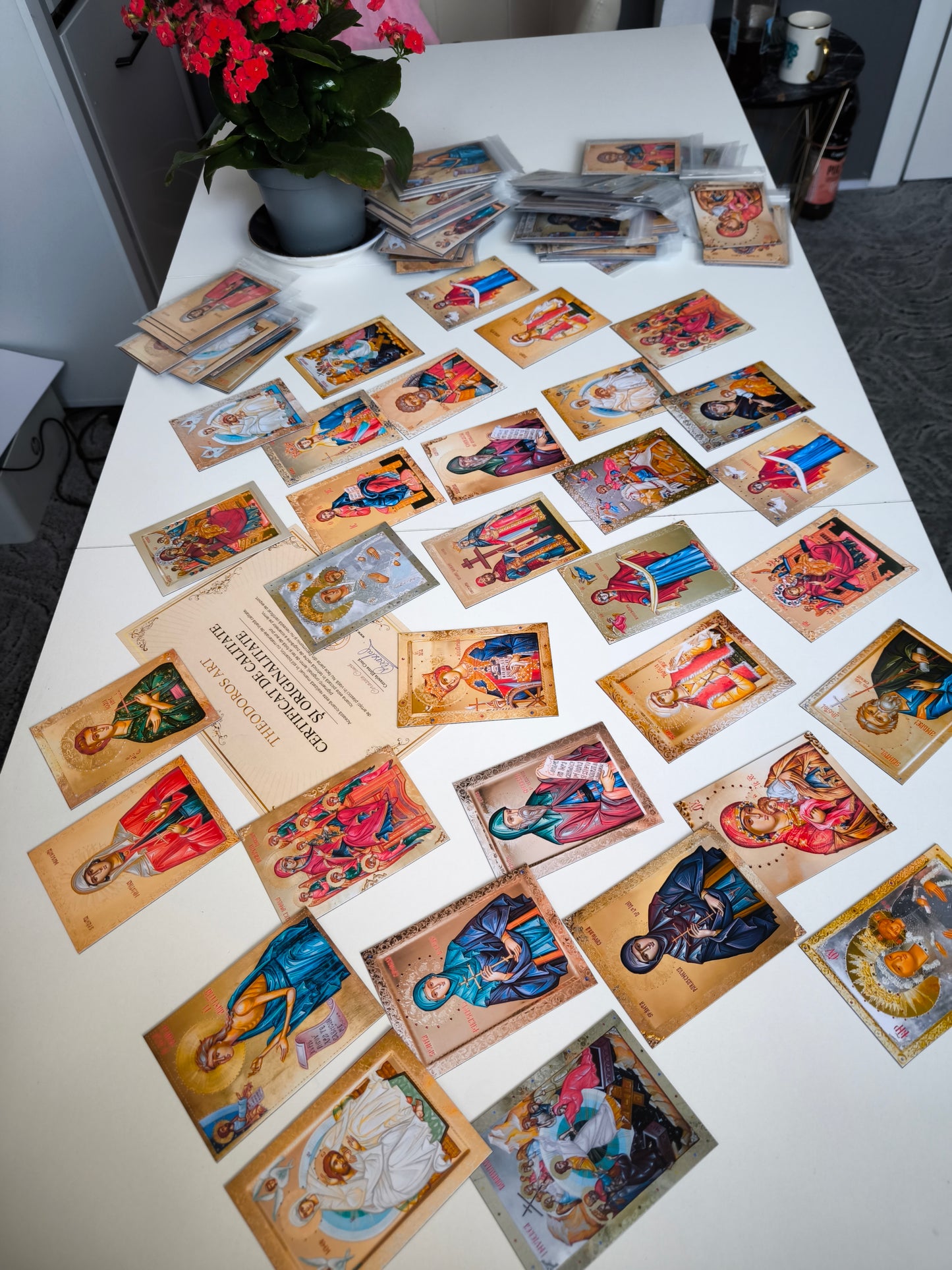 ICOANE MAGNET PENTRU BINECUVÂNTARE