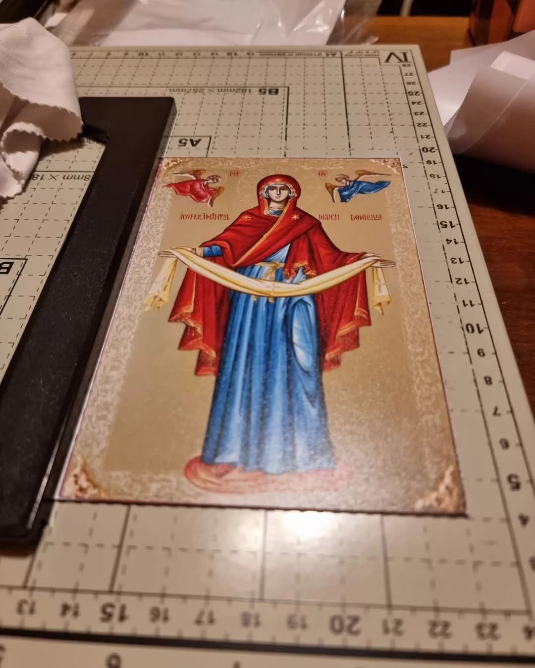 ICOANE MAGNET PENTRU BINECUVÂNTARE