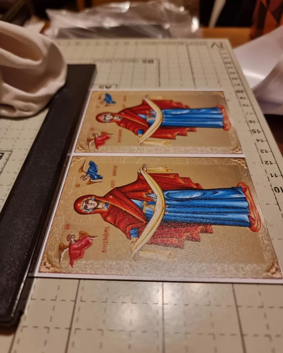 ICOANE MAGNET PENTRU BINECUVÂNTARE